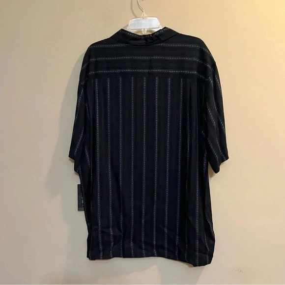 NEW Axist Silk Touch men's button-down shirt, XXL NWT - Picture 7 of 7